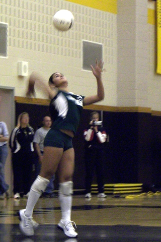 East Brunswick Volleyball