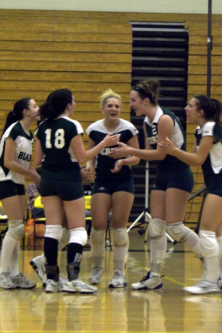 East Brunswick Volleyball