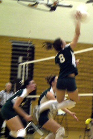 East Brunswick Volleyball
