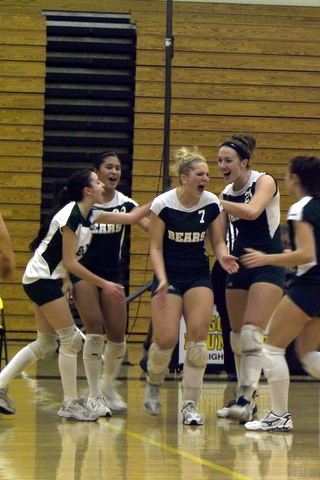 East Brunswick Volleyball