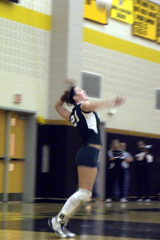 East Brunswick Volleyball
