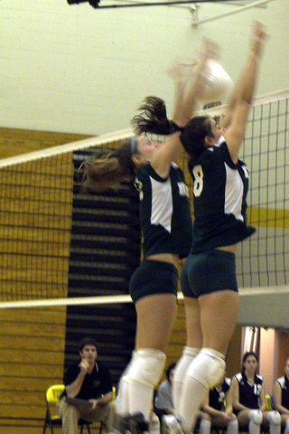 East Brunswick Volleyball