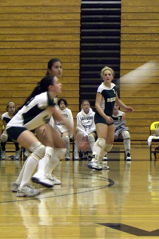 East Brunswick Volleyball
