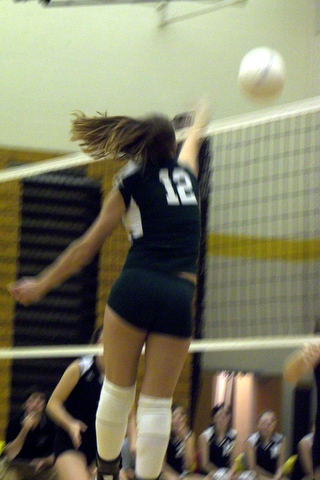 East Brunswick Volleyball
