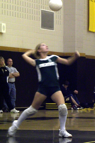 East Brunswick Volleyball