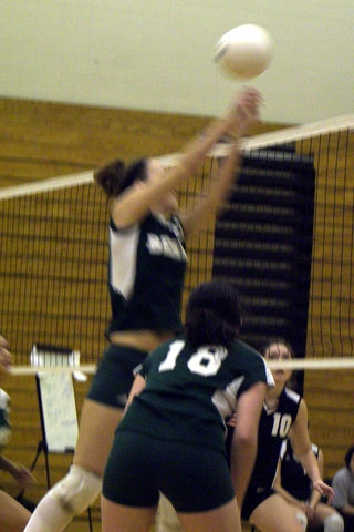 East Brunswick Volleyball