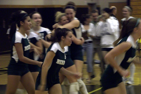 East Brunswick Volleyball