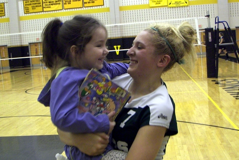 East Brunswick Volleyball