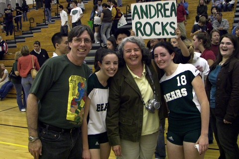 East Brunswick Volleyball