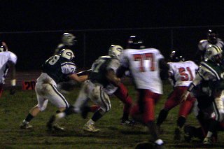 East Brunswick Football - click for larger version