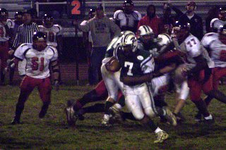 East Brunswick Football - click for larger version