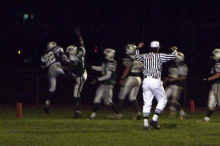 East Brunswick Football - click for larger version