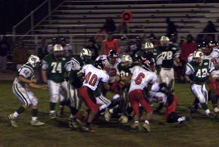 East Brunswick Football - click for larger version