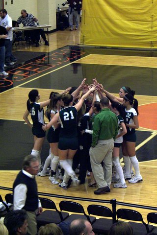 East Brunswick Volleyball
