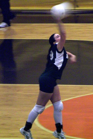 East Brunswick Volleyball