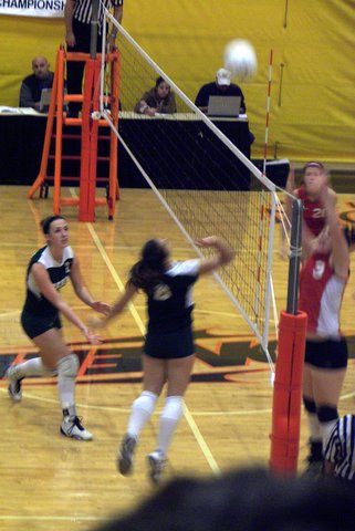 East Brunswick Volleyball
