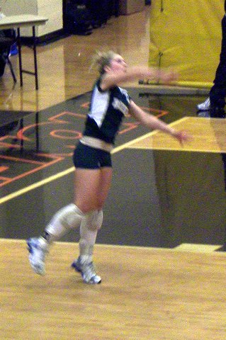 East Brunswick Volleyball