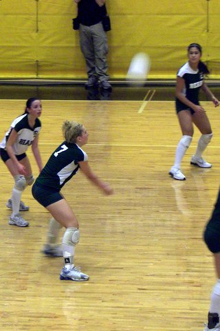 East Brunswick Volleyball