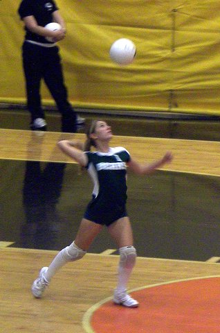 East Brunswick Volleyball