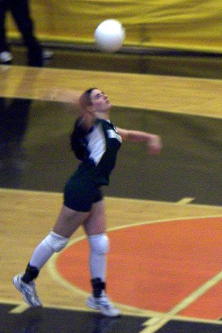 East Brunswick Volleyball