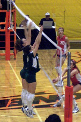 East Brunswick Volleyball