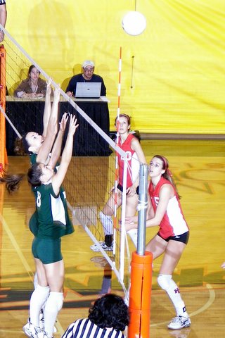East Brunswick Volleyball