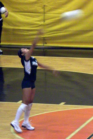 East Brunswick Volleyball