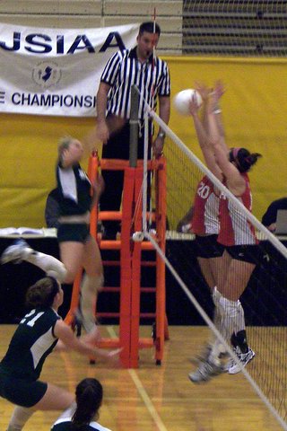 East Brunswick Volleyball