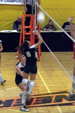 East Brunswick Volleyball