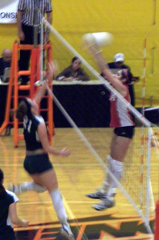 East Brunswick Volleyball