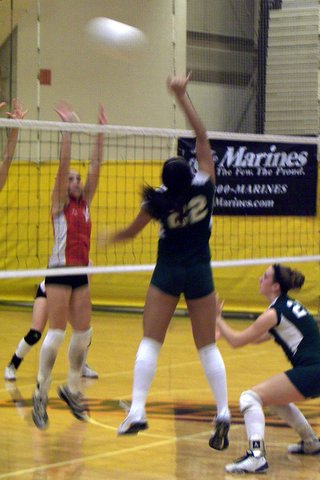East Brunswick Volleyball