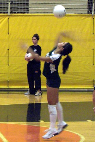 East Brunswick Volleyball