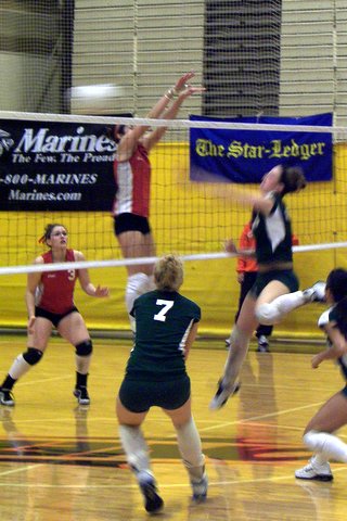 East Brunswick Volleyball