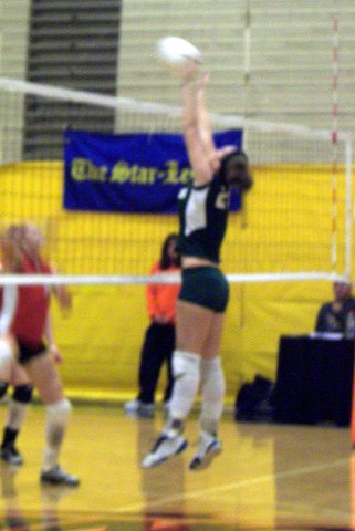 East Brunswick Volleyball
