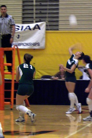 East Brunswick Volleyball