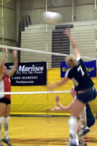 East Brunswick Volleyball