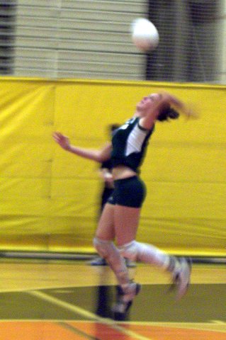 East Brunswick Volleyball