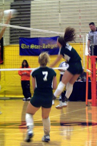 East Brunswick Volleyball