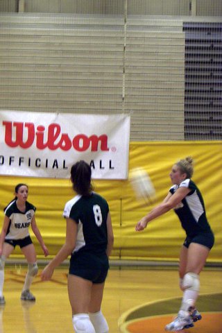 East Brunswick Volleyball