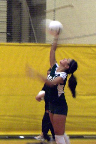 East Brunswick Volleyball