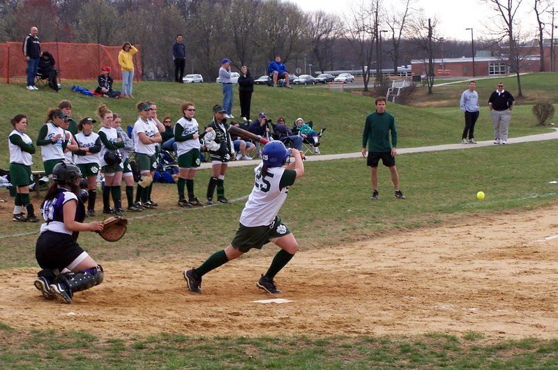 East Brunswick Softball