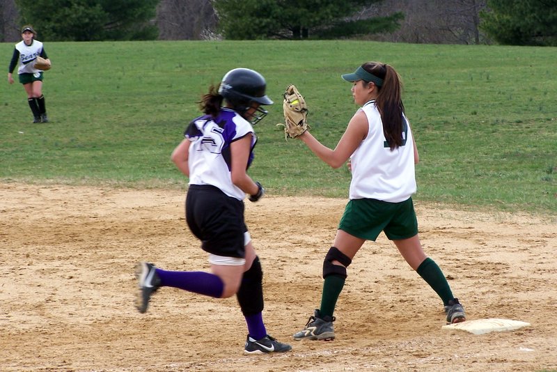 East Brunswick Softball