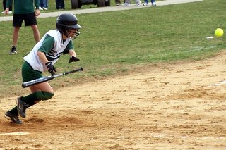 East Brunswick Softball - click for larger image