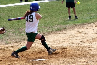 East Brunswick Softball - click for larger image