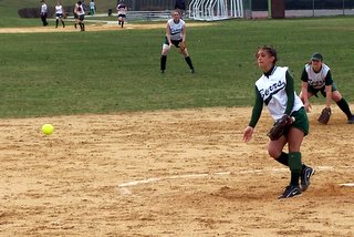 East Brunswick Softball