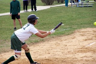 East Brunswick Softball - click for larger image