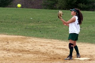 East Brunswick Softball - click for larger image