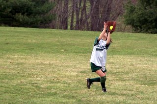 East Brunswick Softball - click for larger image