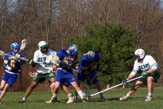 East Brunswick Lacrosse