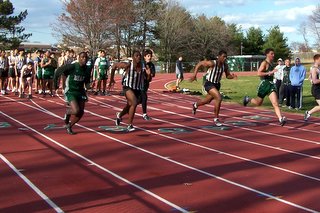 East Brunswick Track